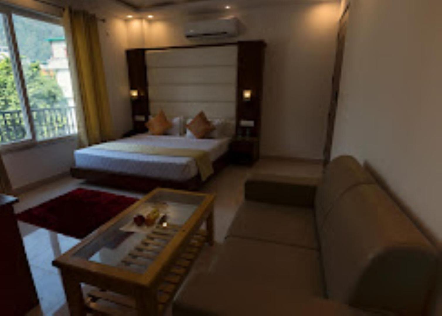 Bliss Ganga Rishikesh , Uttarakhand Εξωτερικό φωτογραφία