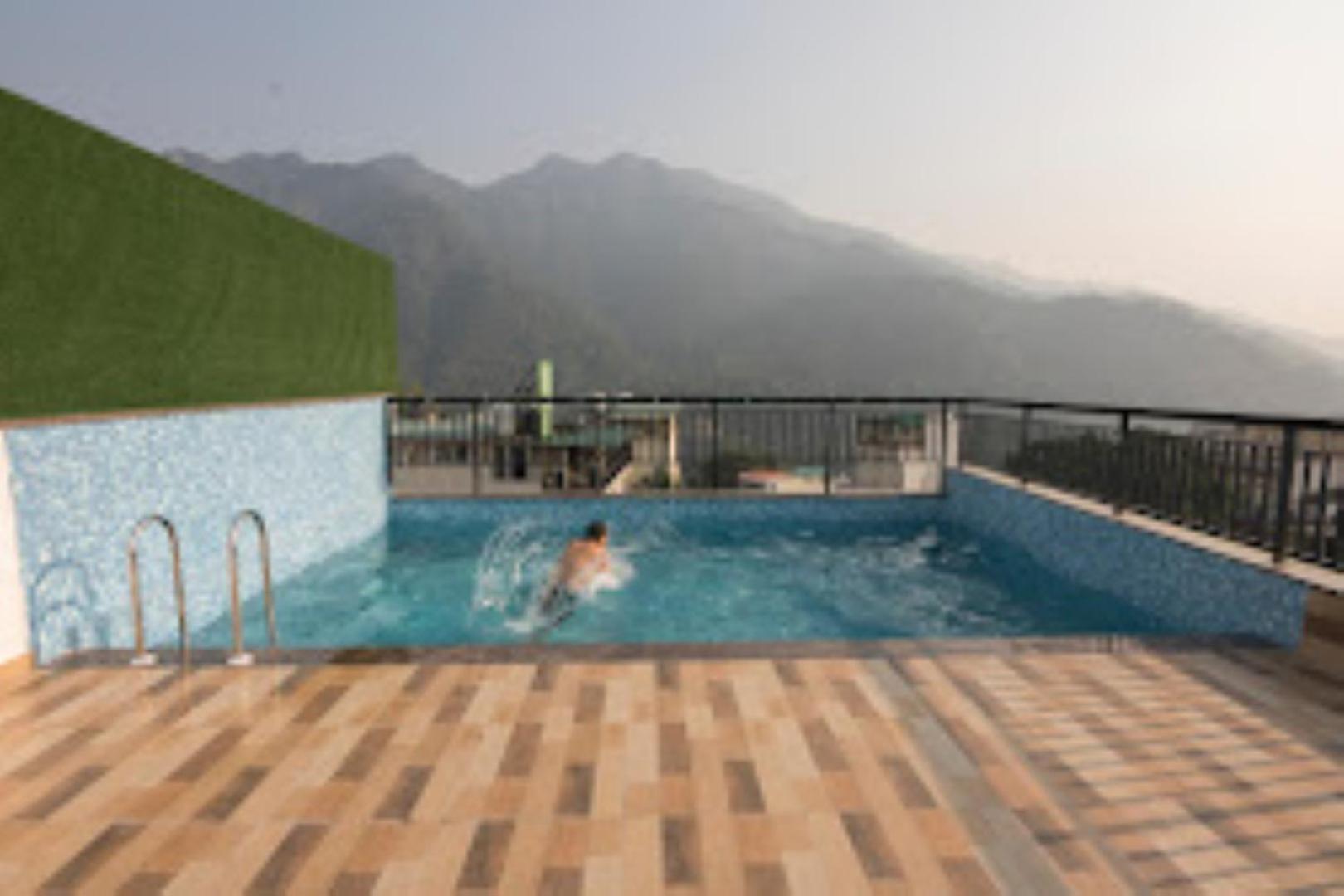 Bliss Ganga Rishikesh , Uttarakhand Εξωτερικό φωτογραφία
